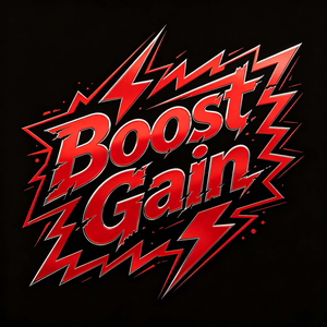 Boost Gain