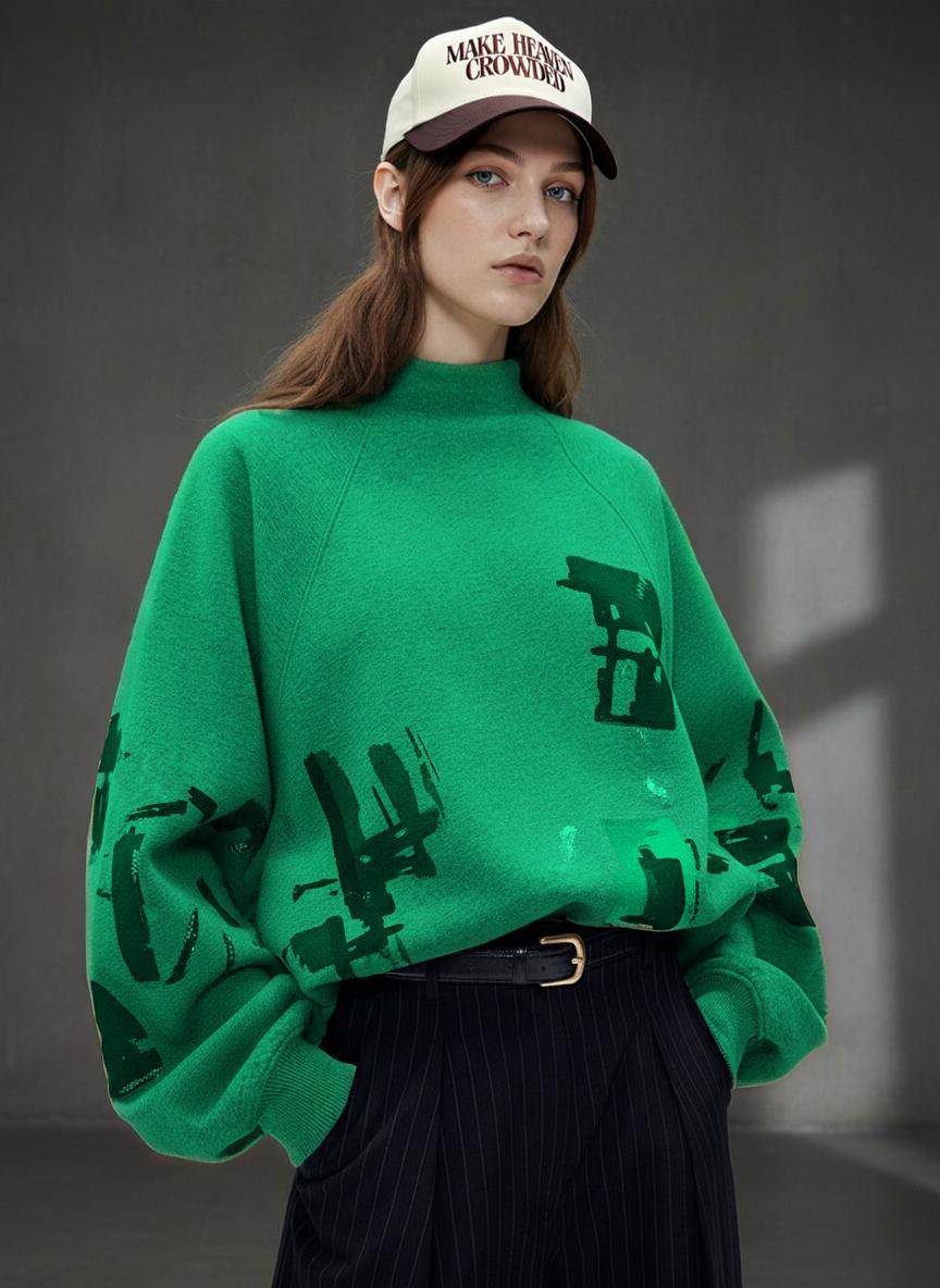 MAKE HEAVEN CROWDED TwoTone Trucker Hat,Embroidered Headwear,Adjustable Snapback,Trucker Cap,Faith Trucker Cap,Christian Gift,