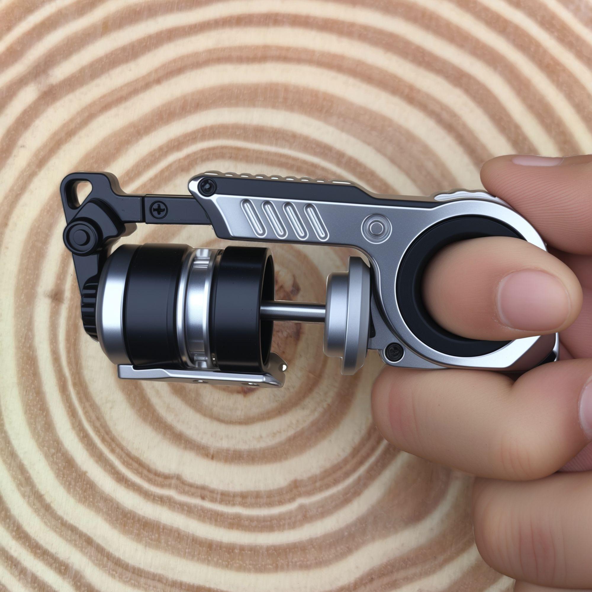 Magnetic Metal Fidget Spinner Toy, Stress Relief Magnet Design, Multiple Play Modes, Adult Novelty Toy, Crisp Sound, Enhances Focus and Relaxation, Sensory Stress Reliever #GLOBAL PICKS Magnetic Metal Fidget Spinner Toy, Stress Relief Magnet Design, Multiple Play Modes, Adult Novelty Toy, Crisp Sound, Enhances Focus and Relaxation, Sensory Stress Reliever #GLOBAL PICKS