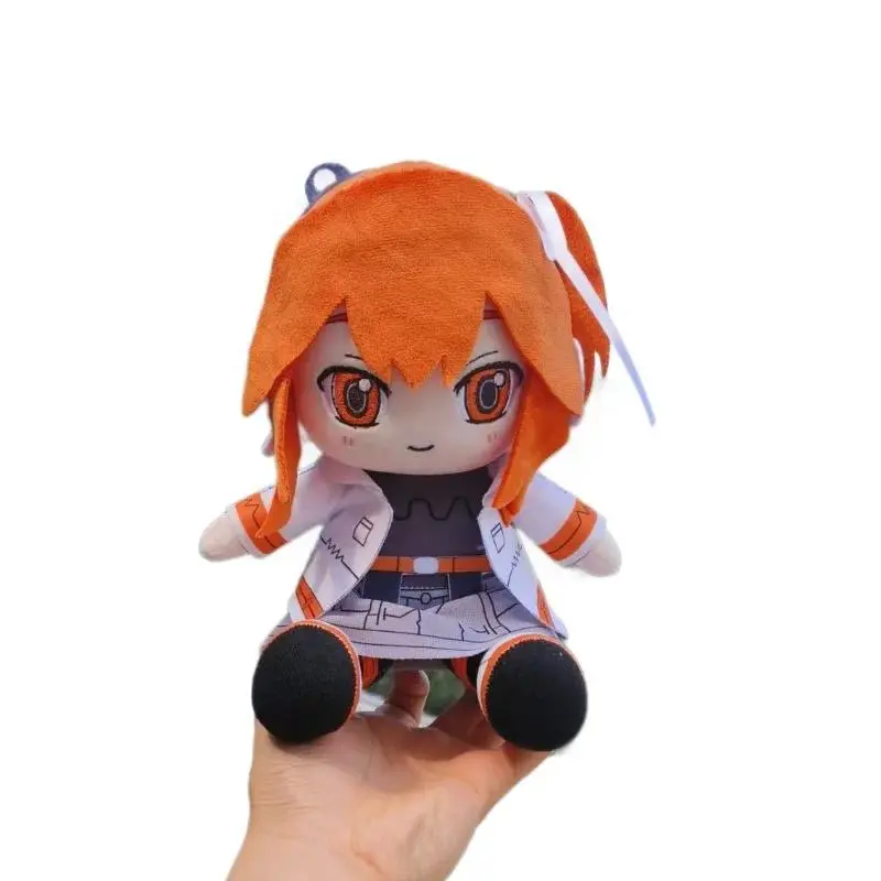 20cm Adachi Rei Plush Toys Princess Birthday Gift Game TETO Adachi Rei Stuffed Dolls Fans Collect Peripherials Toys Gifts