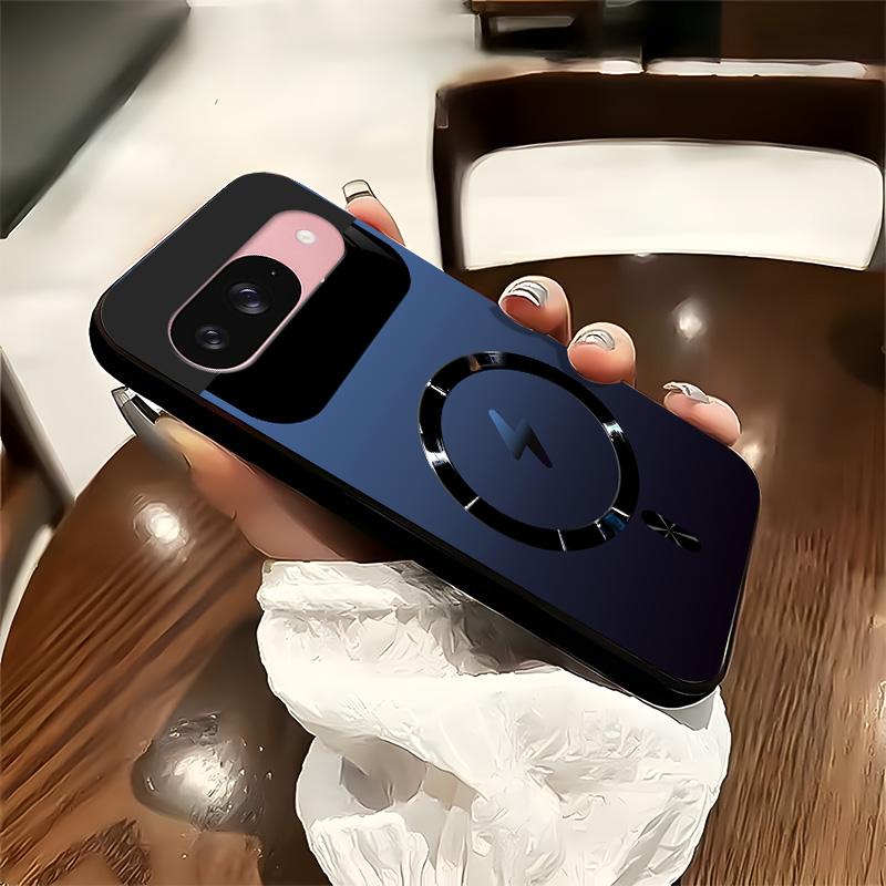 Suitable for [Google Pixel 9] high-end phone case🥰，premium design, made with the latest materials, and features built-in magnetic closure. YM99