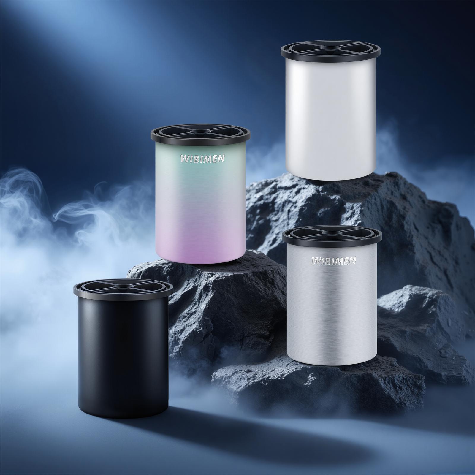 Home Bar Essential Crystal Clear Ice Ball Mold (2 or 4 Pack)