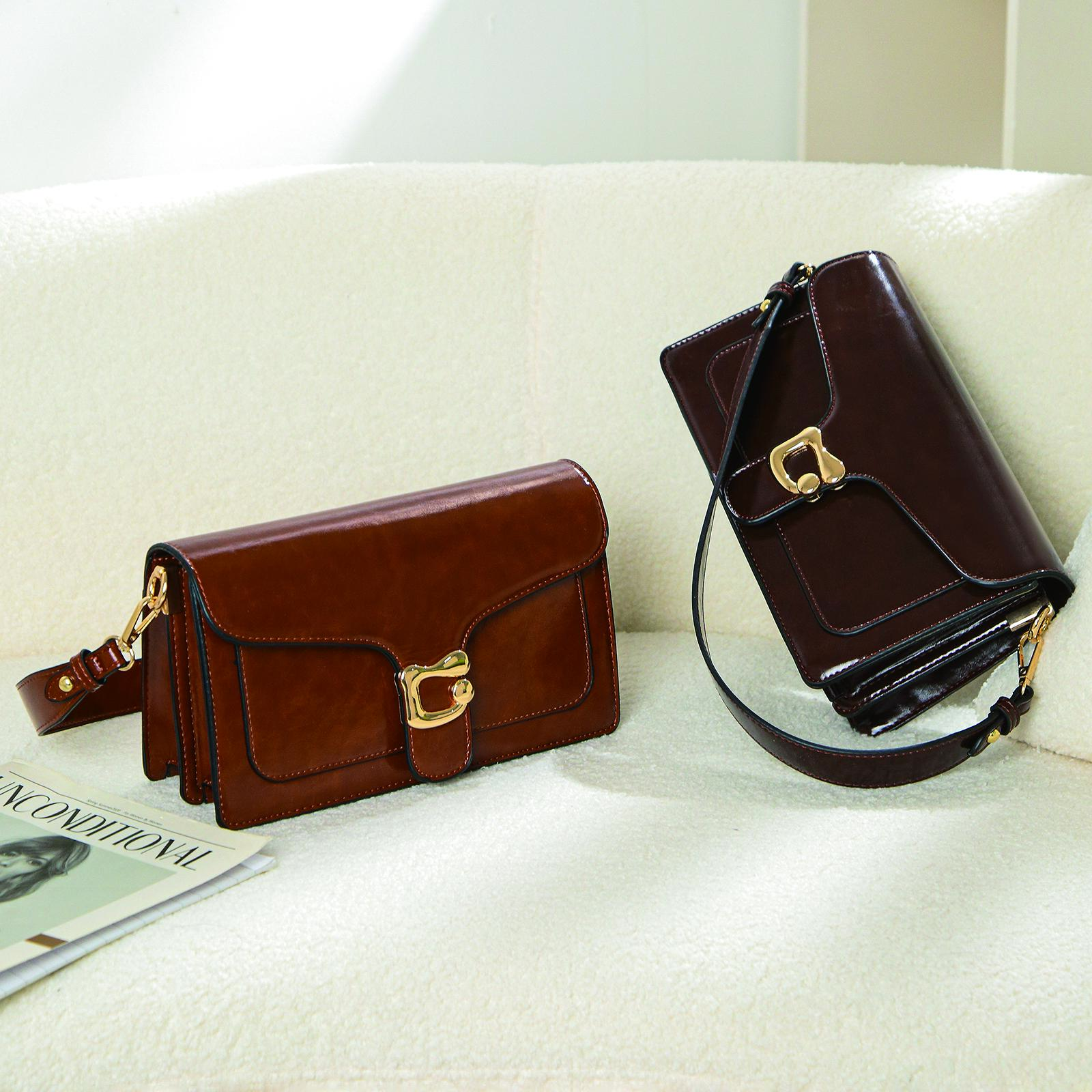 Travistar Women's Crossbody Bag - Lightweight, Large Capacity, Fashion Shoulder Bag for Daily Use