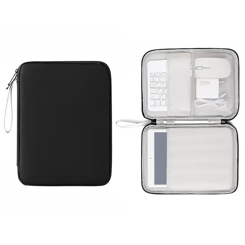 Business Tablet Inner Bag, iPad Protective Cover, Skin Sensitive PU Tablet Bag, Friend Gift, Durable & Stylish Design