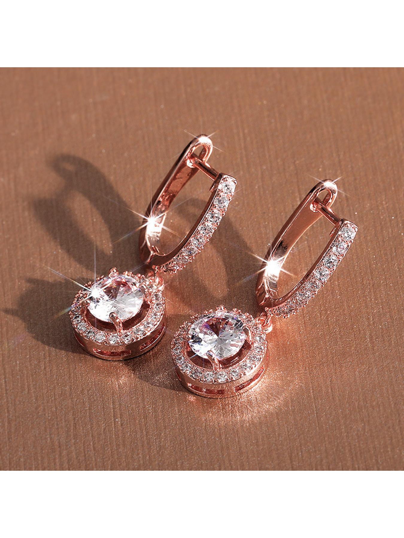 Cute Elegant Dangle Earrings for Women Girls Trendy Minimalist Boho Drop Earrings Hypoallergenic Fashion Jewelry Gift