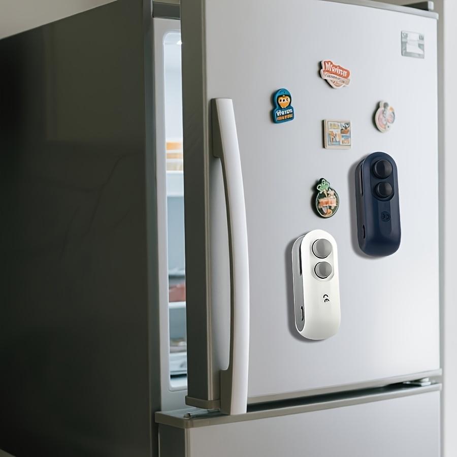 Portable Electric Plastic Heat Sealer, Mini USB Rechargeable Two-In-One Snack Bag Sealer, Compact Food Preserver Sealing Machine for Travel.