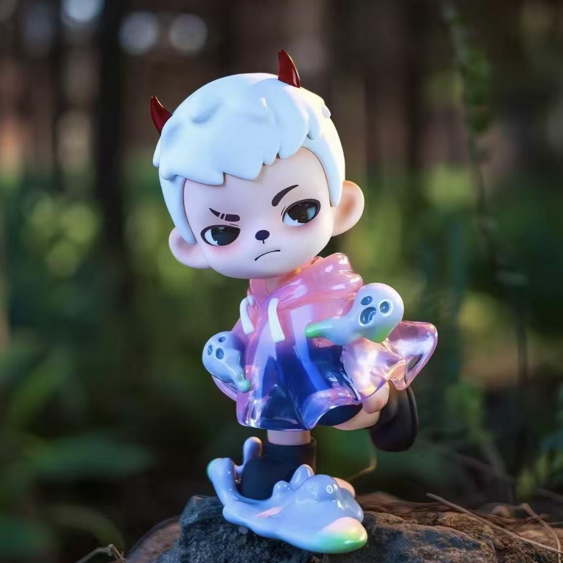 Rayan Rayan All life blossoms series Figure Blind Box