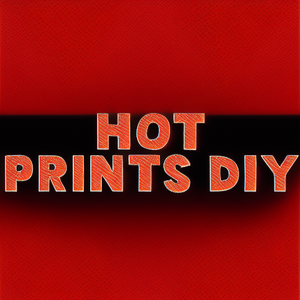 Hot Prints DIY