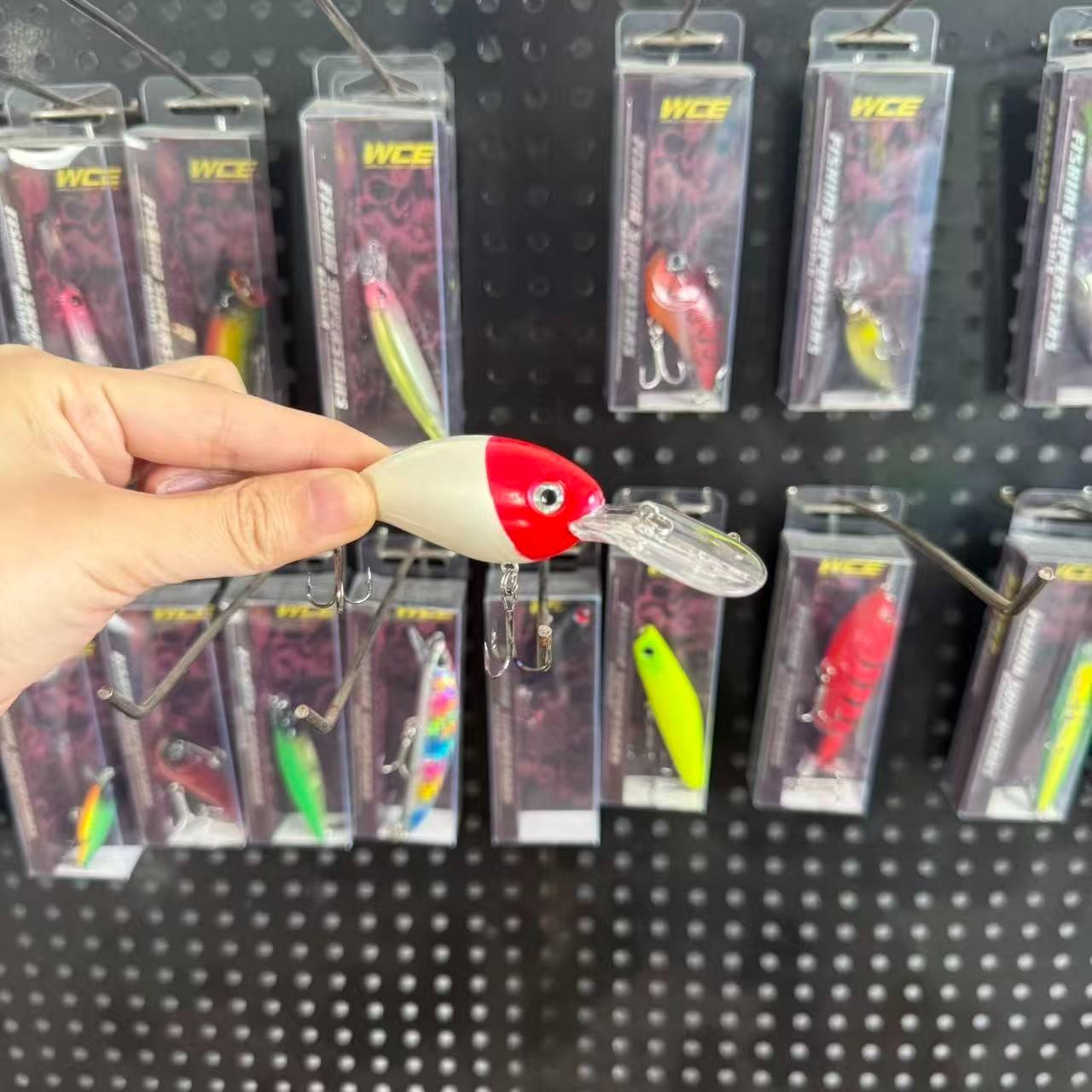 Large brand replica, popular, 1pcs, sea fishing rock fat long throw hard bait, bass bait, lure bait, fake bait, suitable for freshwater and seawater fishing accessories, fishing gear and supplies