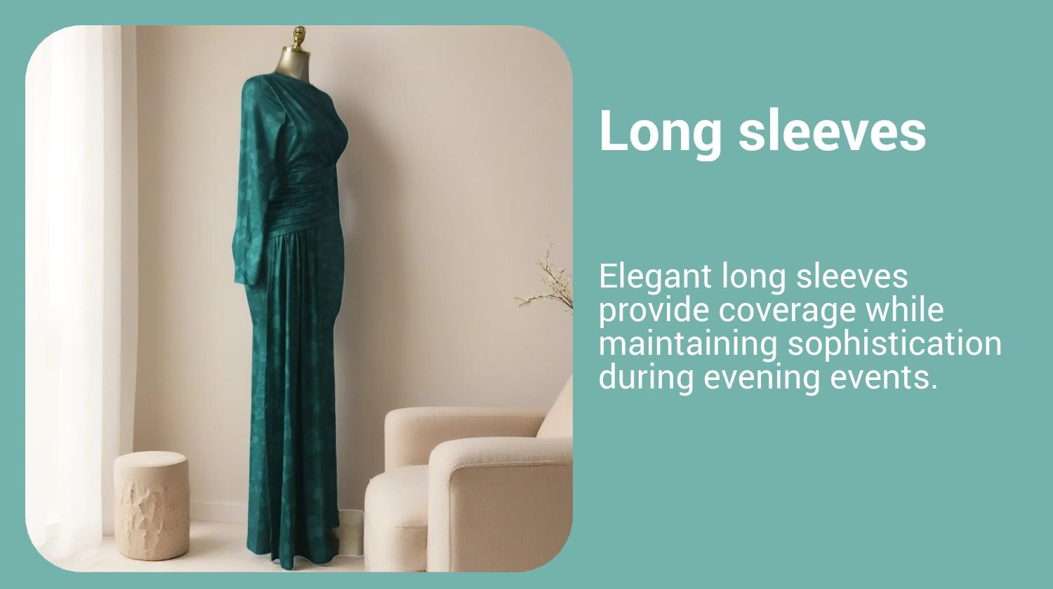 QFAF Emerald Green Bodycon Maxi Dress Women 2026 Elegant Long Sleeve Ruched Slim Fit Draped Waist Party Dress Formal Wear Chic Evening Gown High Waist Stretch Fashion Outfit Wedding Guest Birthday Dinner Date Night Vacation Holiday Clubwear Trendy Style