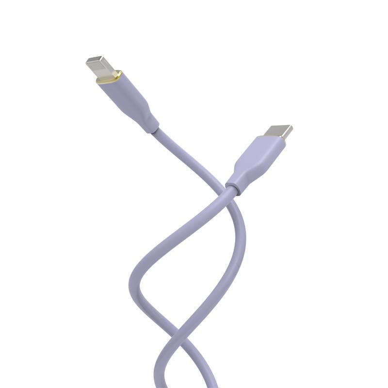20 W obile Data Cable, Smart Quick Charge, High-Power Fast Charging, Compatible with Apple Type-C Charging Smartphone Cellphone