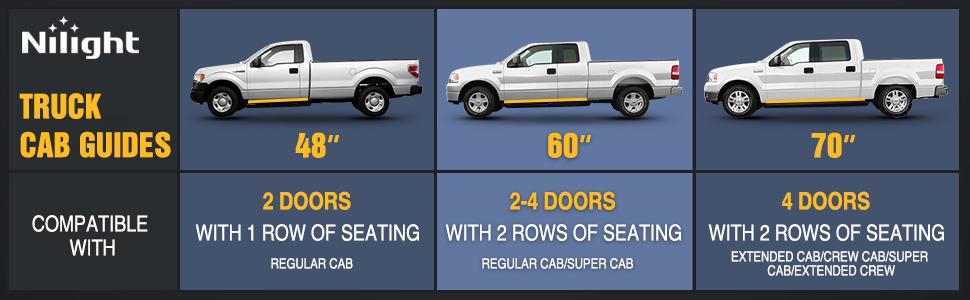 Nilight Truck Running Board Lights 2PCS 60 Inch LED Side Maker White Courtesy Light & Sequential Amber Turn Signal Lighting Strips Kit for Trucks Pickup SUV nilight truck safety light Fishbone LED dealsforyoudays Nilight Truck Running Board Lights 2PCS 60 Inch LED Side Maker White Courtesy Light & Sequential Amber Turn Signal Lighting Strips Kit for Trucks Pickup SUV nilight truck safety light Fishbone LED dealsforyoudays