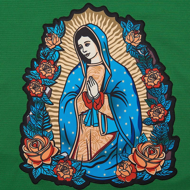 V-Neck Mexico Guadalupe Embroidered Baseball Jersey,Men's Gift,Button Short Sleeve Sports Jersey,Loose Breathable Soft Comfort,Gift for Game Day V-Neck Mexico Guadalupe Embroidered Baseball Jersey,Men's Gift,Button Short Sleeve Sports Jersey,Loose Breathable Soft Comfort,Gift for Game Day