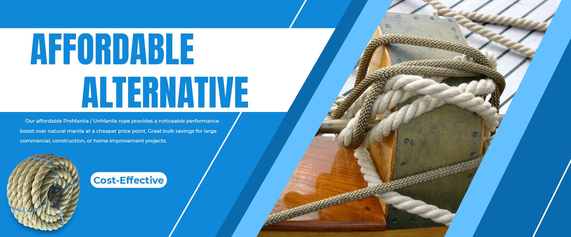 findmall 50ft/100ft Manila Rope 3 Strand Dock Cordage Farm Fitness Nautical Crafts findmall 50ft/100ft Manila Rope 3 Strand Dock Cordage Farm Fitness Nautical Crafts