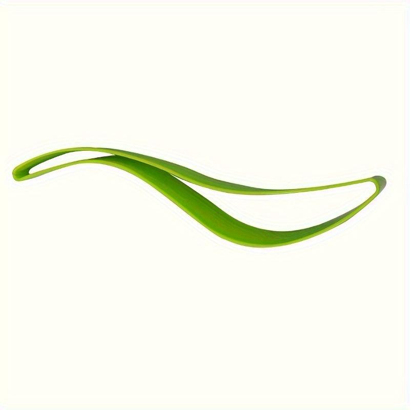 1pc Polypropylene Cake Knife and Server Set - Easy One-Piece Cake Slicer and Server Tool for Effortless Cutting and Serving - Durable PP Material - Ideal for Parties and Events