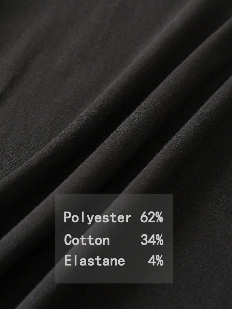 Jesus Christian printed short sleeved T-shirt for men loose fit, saint English letter believer aesthetic shirt T-shirt, street trend portrait Jesus geometric men's short sleeved retro American style