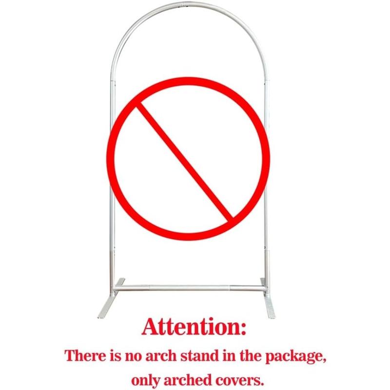 Beige Mexican Cielito Lindo Birthday Party Baby Shower Wedding Cover Double-Sided Chiara Arch Background Decor Backdrop