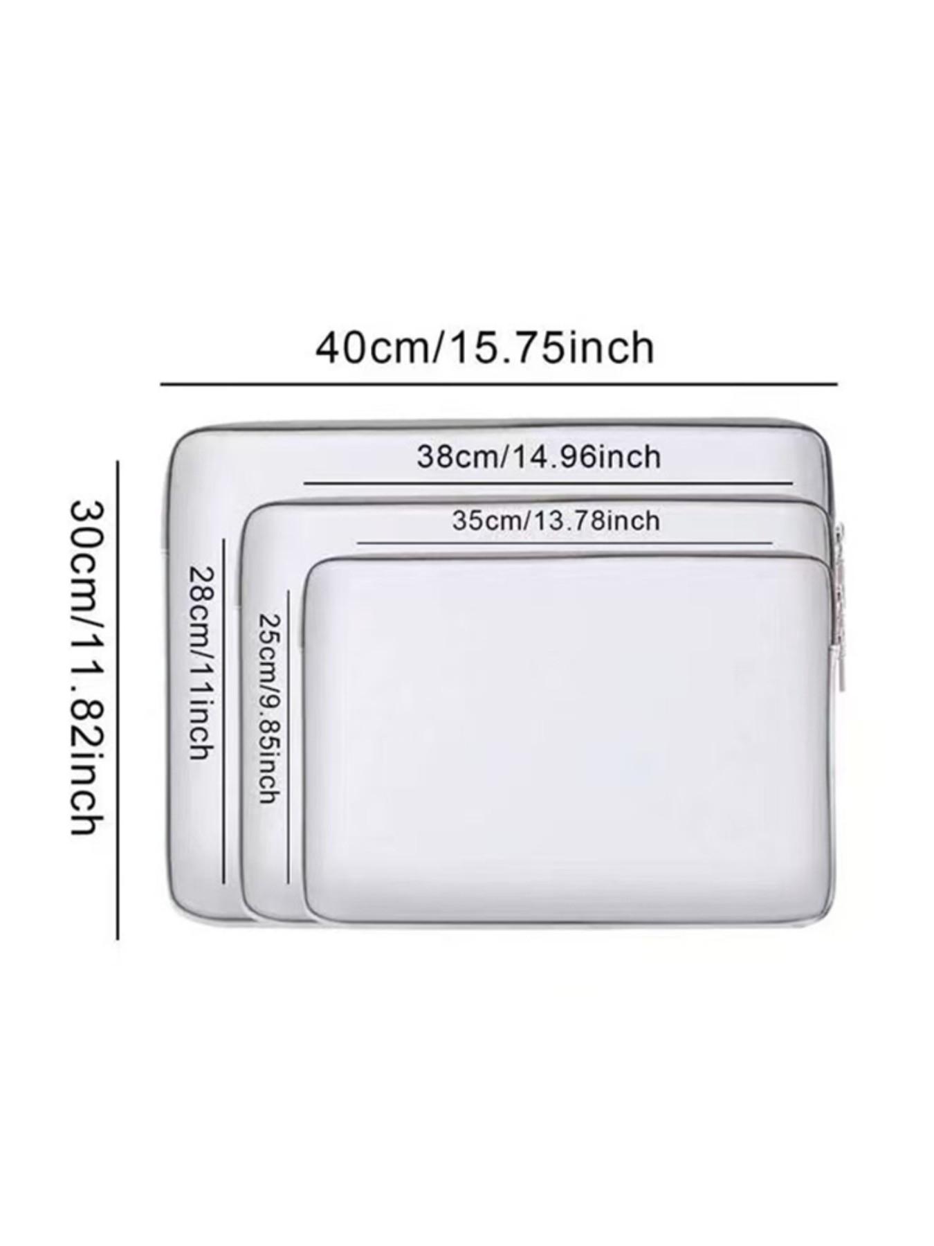 Cyberpunk Mechanical Laptop Bag, Large Capacity Ultra-Light Durable Design, 15 Inch Laptop Case for Travel and Daily Use