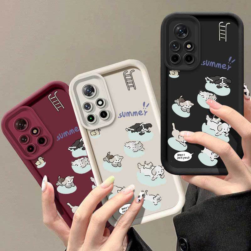 1 Piece Join Summer For Redmi Note 12 Pro 4G Flexible Durable Note12Pro 4G Edition Ideal For Entertainment