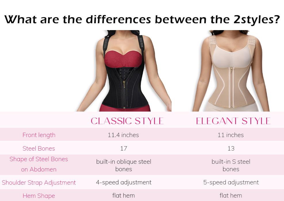 M MYODRESS Women Waist Vest Shaperwear For Women Tummy Control with Adjustable Straps And Hook