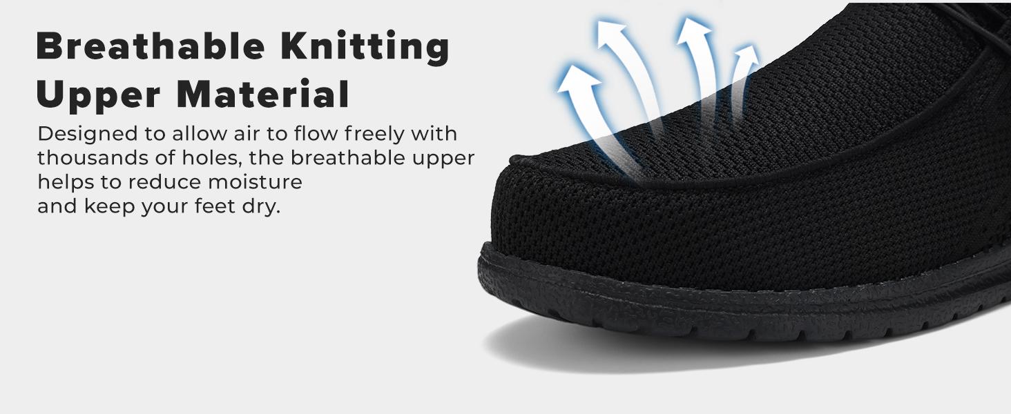 Steel Toe Shoes for Men Womens High-Cut Indestructible Construction Wide Work Safety Shoes Slip Resistant Comfortable Lightweight Breathable Sneakers SpringStatements