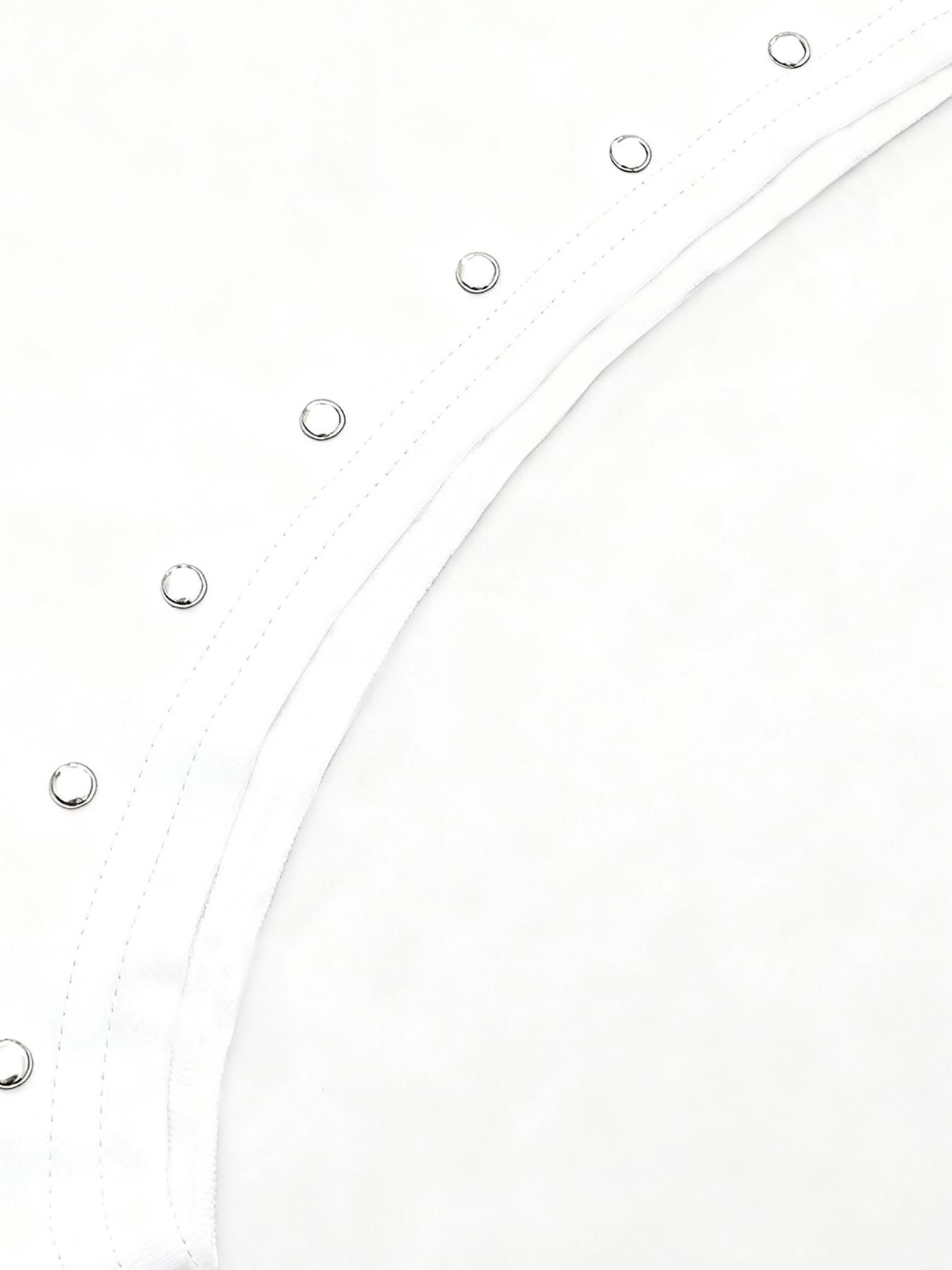 Men's Casual Vest with Snake Pattern Graphic Lips and Rhinestone Colorful Teeth, Funky Hip Hop Streetwear Style for Night Out, Nightclub, Fast-Drying Fabric for Comfortable Fit