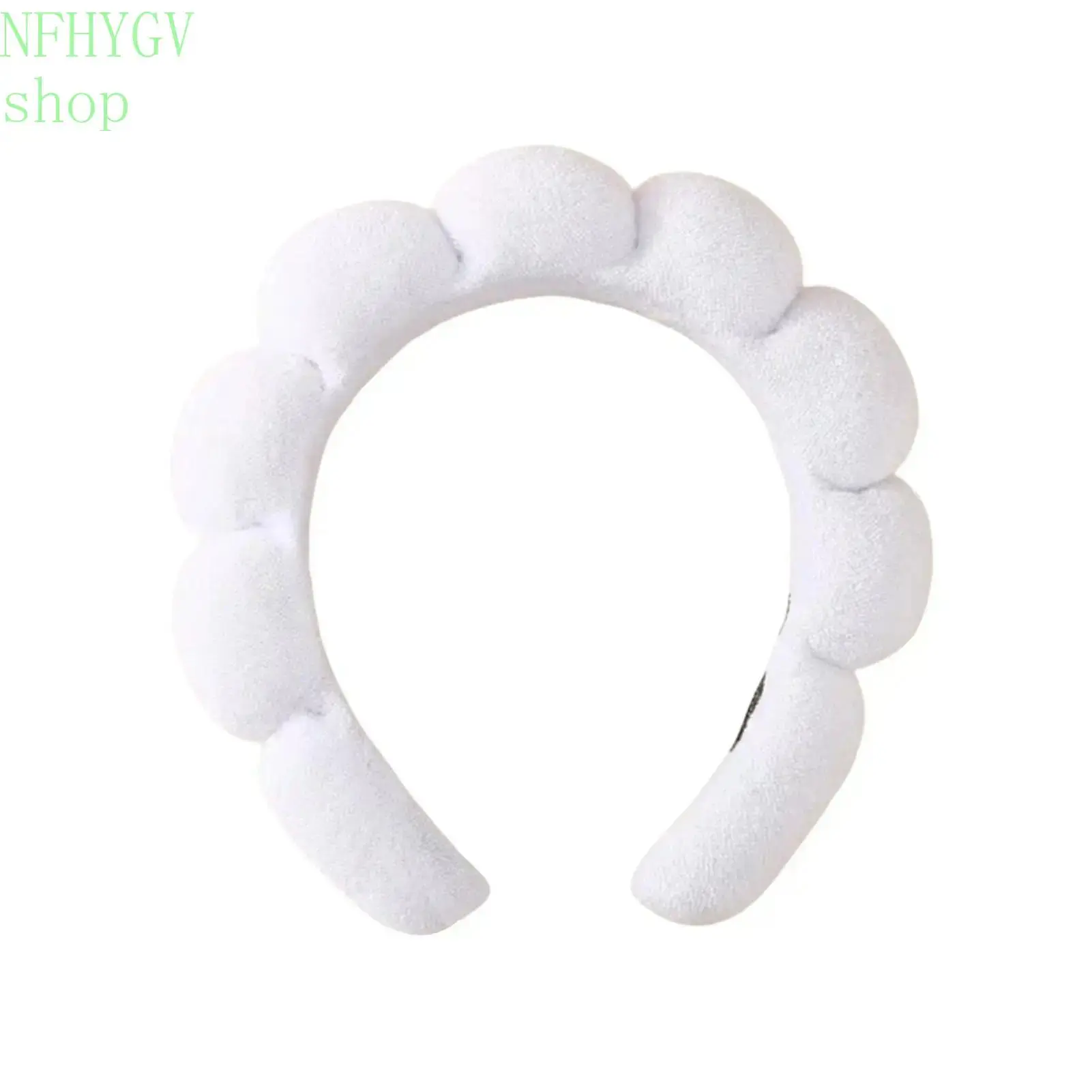 Towel cloth white