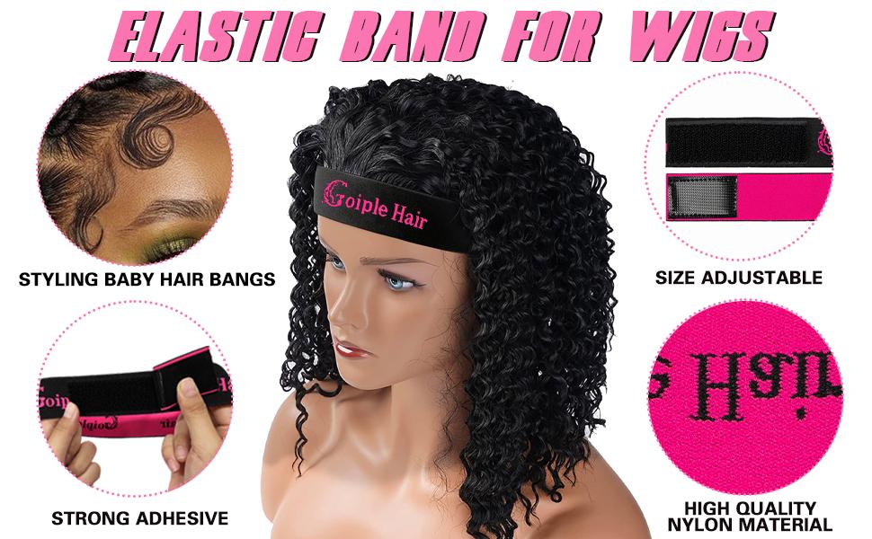 Edge Control Wax with Rosemary Oil - Strong Hold, No Flaking, Non-Greasy Gel , Hair Growth, Edge Brush Defining Styling Cream