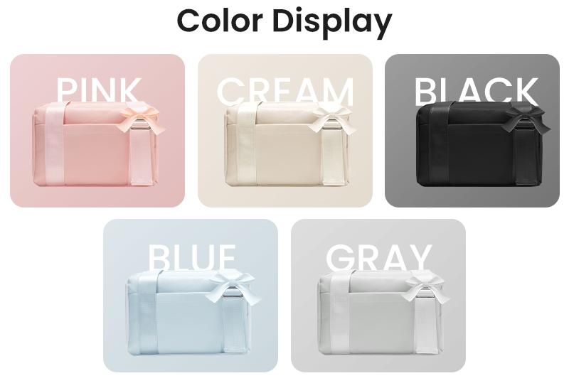 MEXS Gym Bag for Women 6L Workout Sport Bags, Travel Duffle Bag Carry On Weekender Bag with Shoe Compartment Multi-Pockets Travel bag