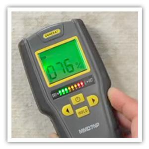 Moisture Meter MMD7NP - Humidity Sensor- Pinless and Non-Invasive Moisture Meter MMD7NP - Humidity Sensor- Pinless and Non-Invasive