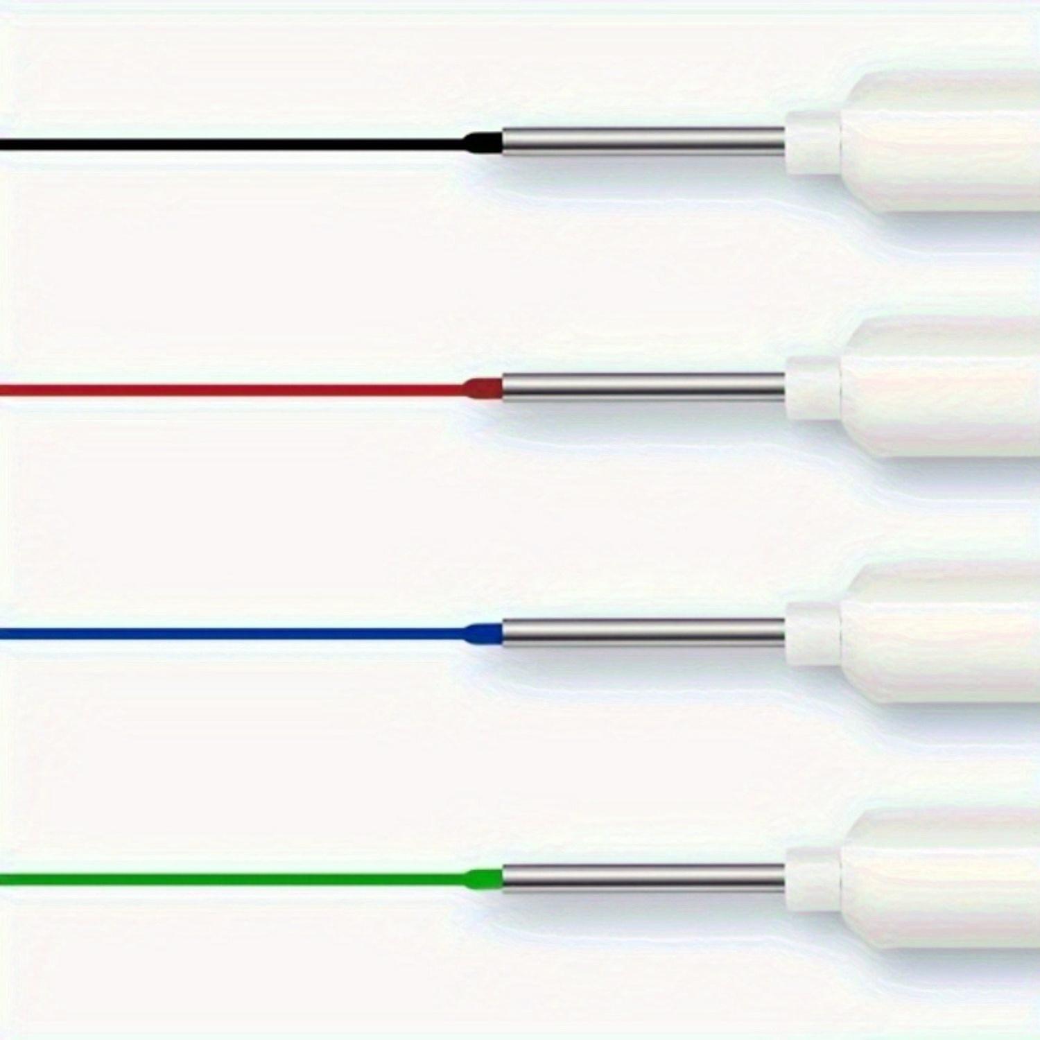 15pcs Long Nib Markers - Bulk Markers Oil-Based Carpenter'S Pens, Permanent Oil Marker for Deep Holes, Ideal for Ceramic, Wood, Plastic, Metal - Perfect for Bathroom Installation & Decor Fixing, Construction Tools | Long Nib Markers | Oil Based Ink