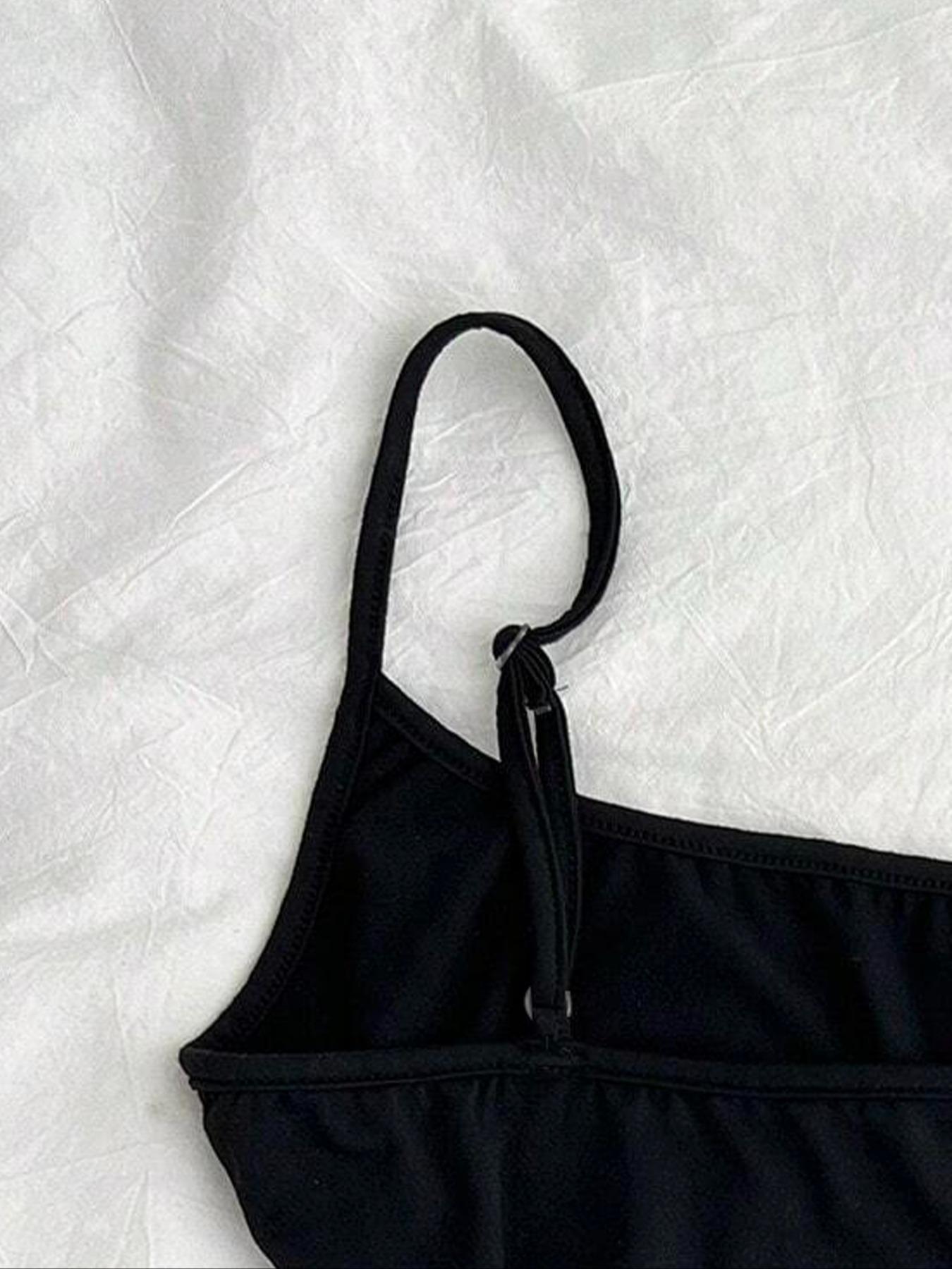 Women's Wild Soul Bull Skull Print Cami Top, Casual Slim Fit Spaghetti Strap Tank, Western Gothic Graphic Vest for Streetwear, Daily Wear & Summer Outfits