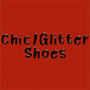 Chic Glitter Shoes
