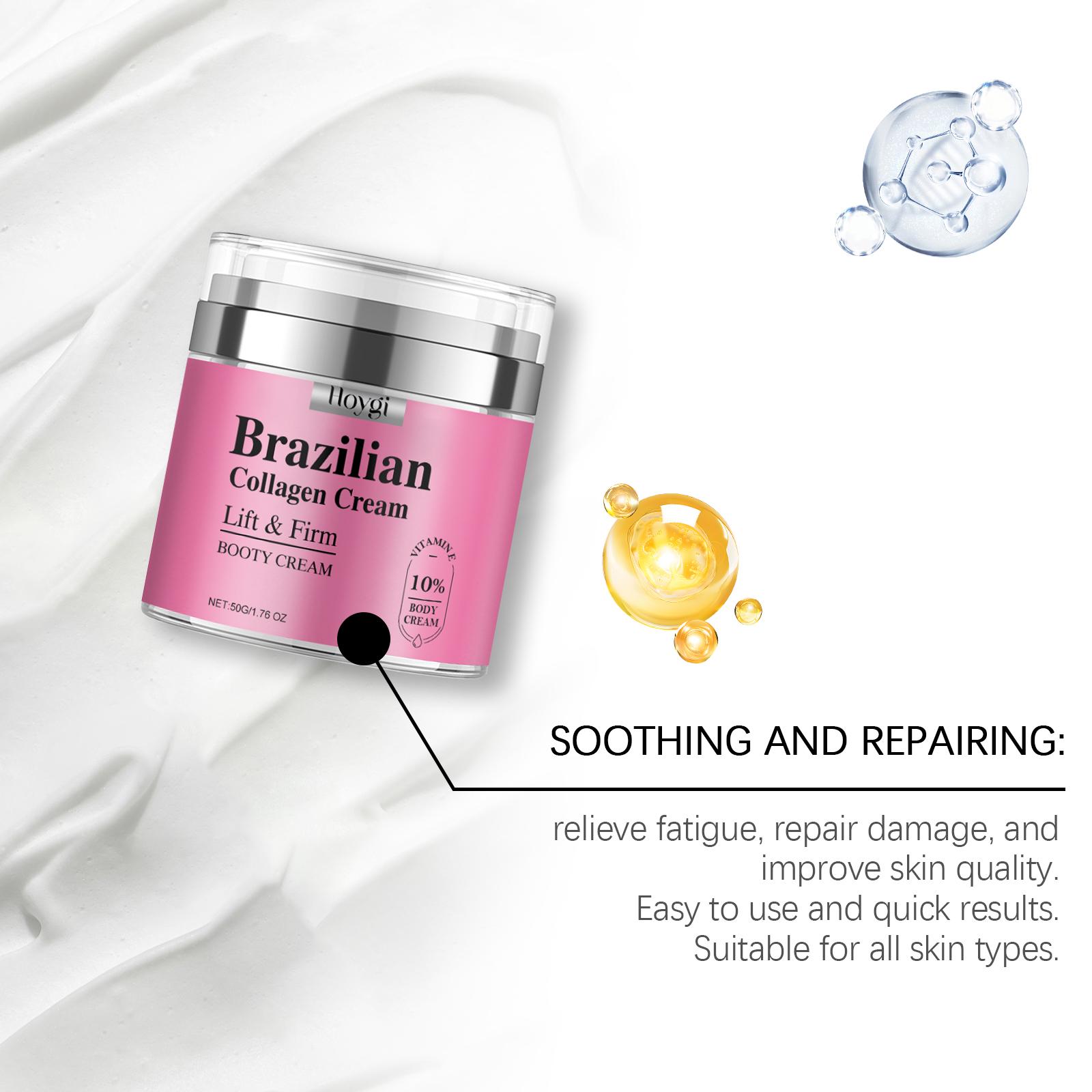 Collagen Cream | Lifting And Firming Cream Plump Bottom Cream