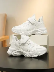 New Arrival Boys Girls Fashion Trendy Versatile Casual Sports Outdoor Shoes, Classic Campus Sport Sneakers, All Seasons Wear