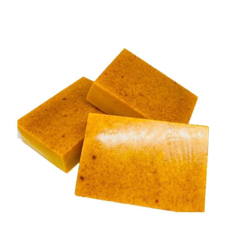 BISUTANG 21 PCS Lemon Turmeric Kojic Acid Soap Bars -XXXL Turmeric – Natural Lemon, Turmeric & Kojic Acid Soap for Face & Body, Gentle Cleansing for All Skin Types, Ideal for Daily Use BISUTANG 21 PCS Lemon Turmeric Kojic Acid Soap Bars -XXXL Turmeric – Natural Lemon, Turmeric & Kojic Acid Soap for Face & Body, Gentle Cleansing for All Skin Types, Ideal for Daily Use