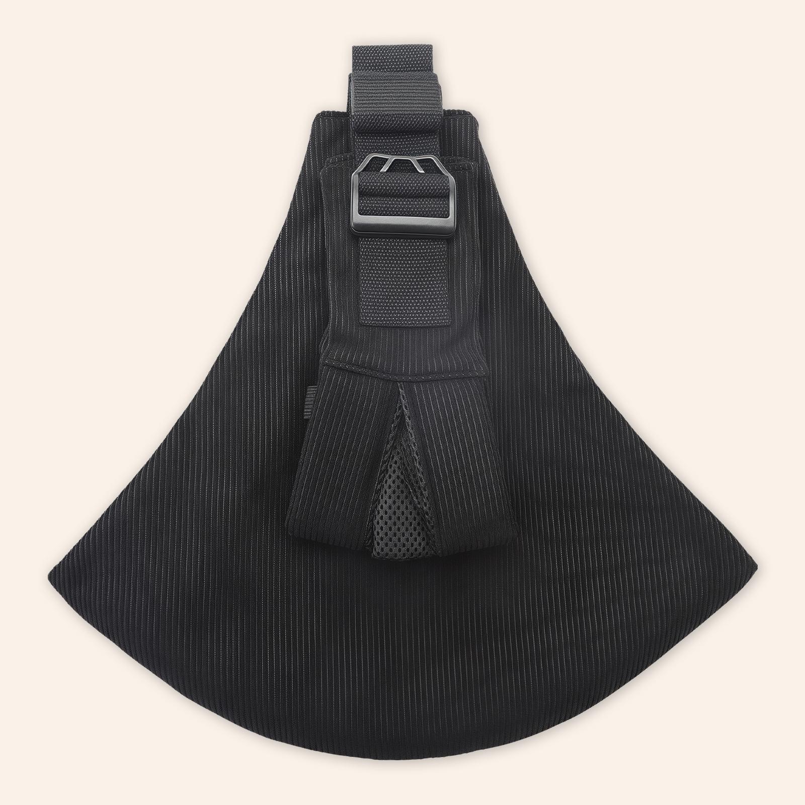 Baby Crossbody Carrier Strap, Infant Carrier, Portable Compact Travel Portability Single Shoulder Baby Carrying Belt with Durable Construction, Perfect for Christmas Halloween Easter Gifts