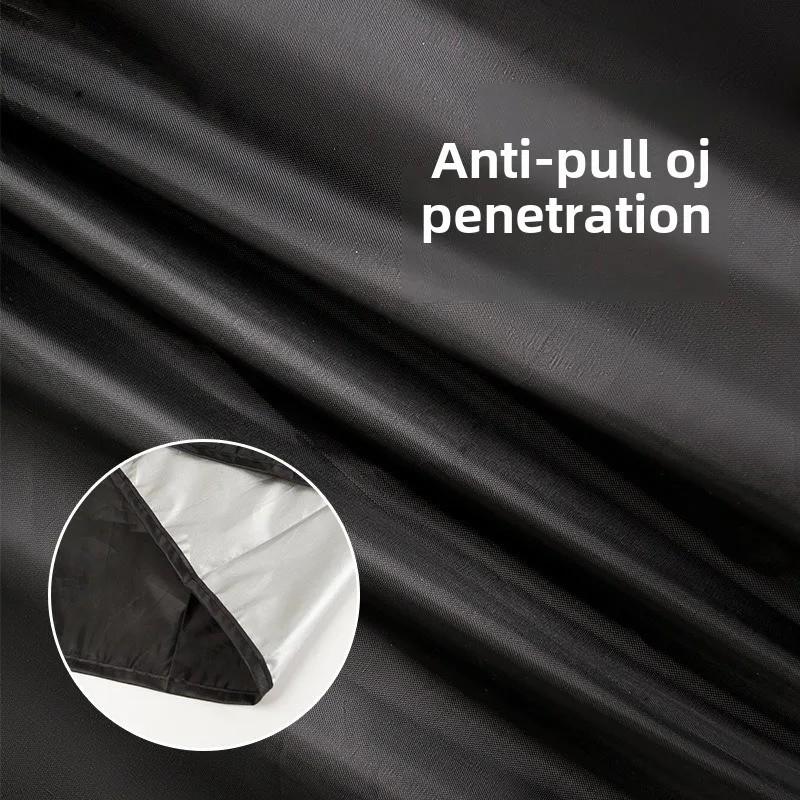 Foldable Car Sunshade Windshield Protector, Protects Snow, Sunlight, Rain, Easy Installation and Removal, Essential Car Accessory