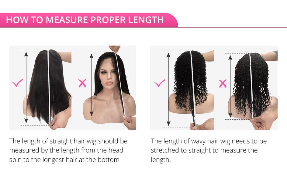 Tahikie #4 Chocolate Brown / #1 Jet Black 13x6 Body Wave 200% Density HD Lace Front Wigs Real Hair For Women Medium Size TikTokShopSummerTurnup dealsforyoudays