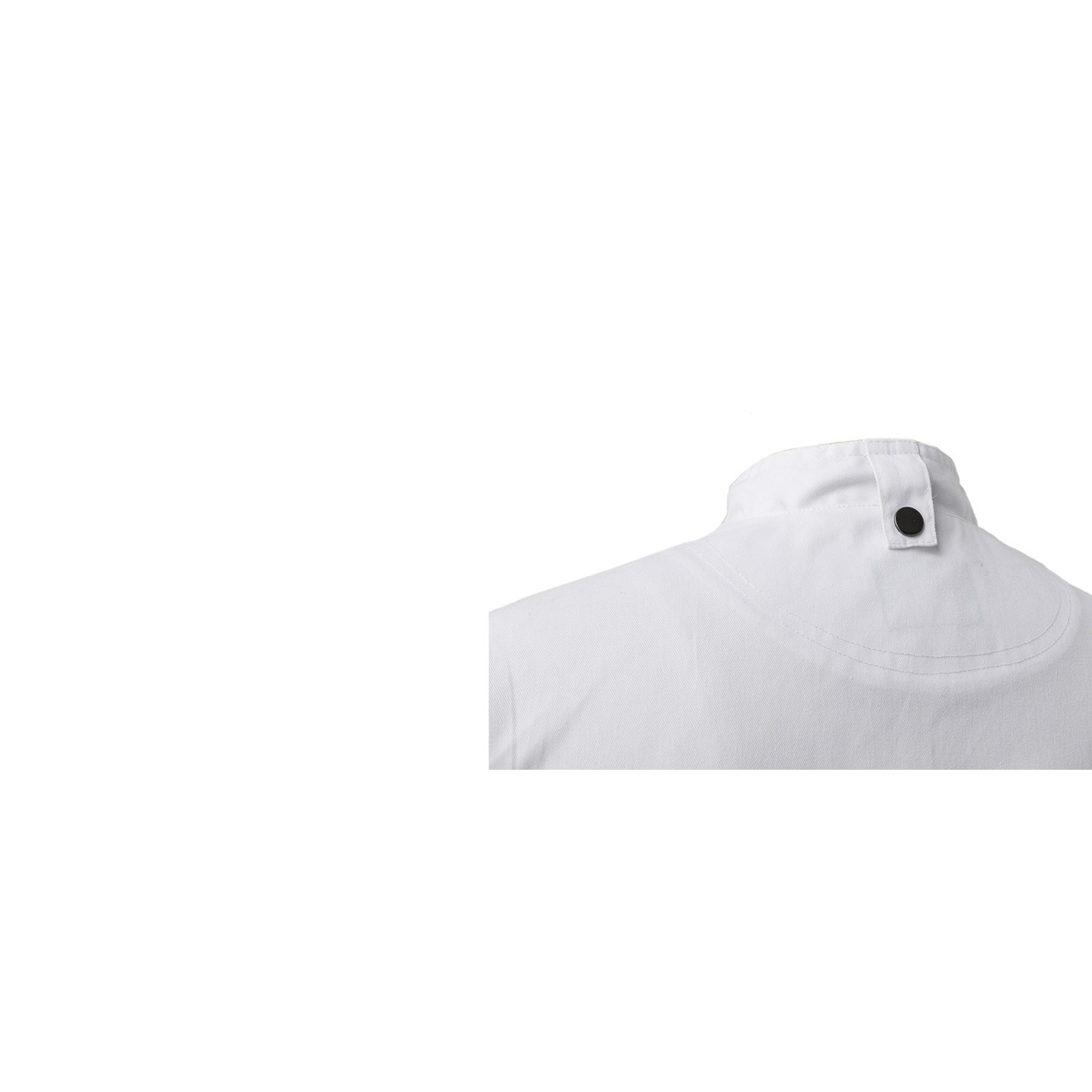 Chef Jacket for Women, Zipper Chef Coat with Side Mesh Vents | Long or Short Sleeve Chef Shirt Uniform for Kitchen Restaurant, Thermometer Pocket, Apron Tab, 1 or 2 Pack Chef Jacket for Women, Zipper Chef Coat with Side Mesh Vents | Long or Short Sleeve Chef Shirt Uniform for Kitchen Restaurant, Thermometer Pocket, Apron Tab, 1 or 2 Pack