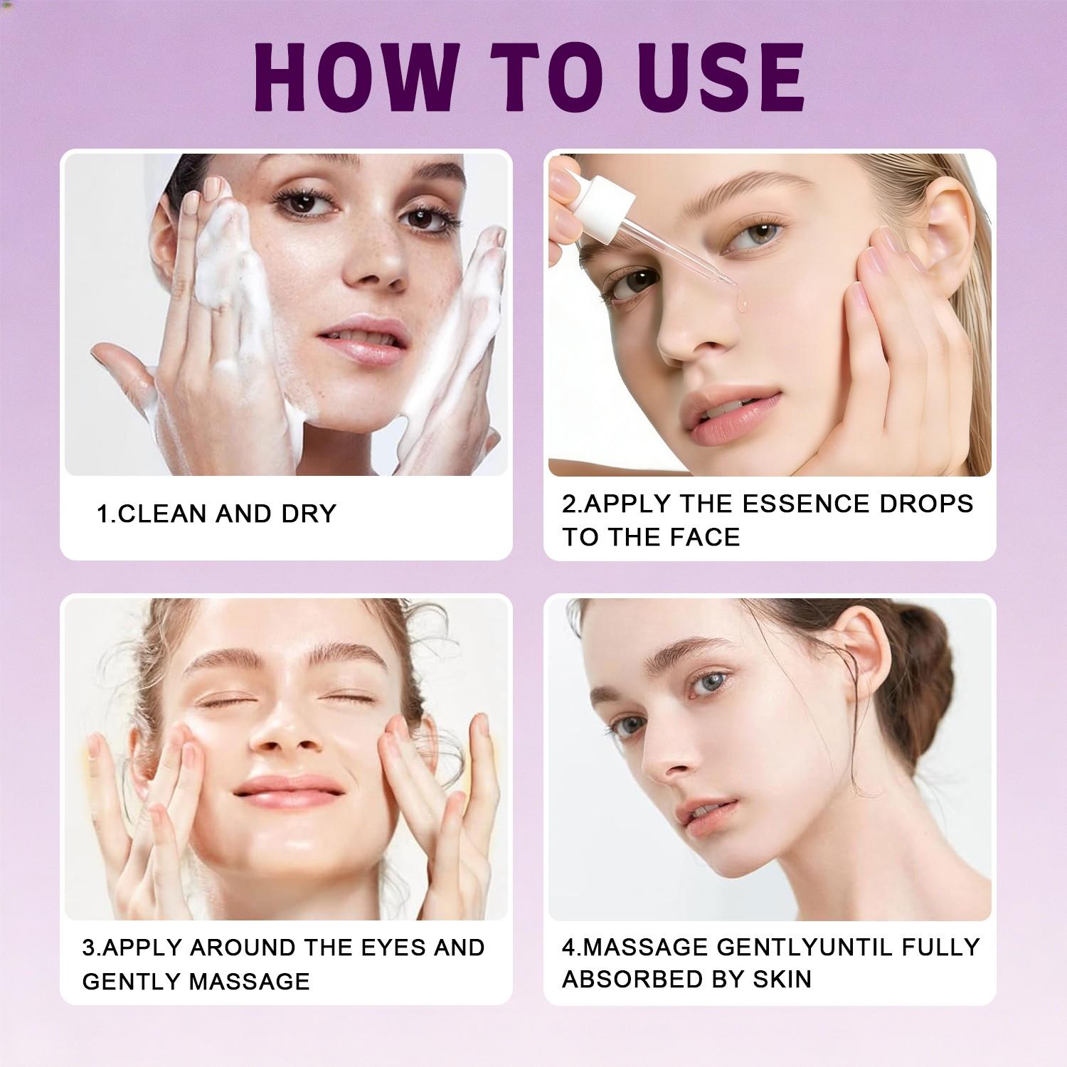 SUMIFANG All-in-One Serum 100ml | Vitamin C + Vitamin E + Niacinamide, for antioxidant and brightening effects | Salicylic acid gently exfoliates, suitable for dry/dull skin