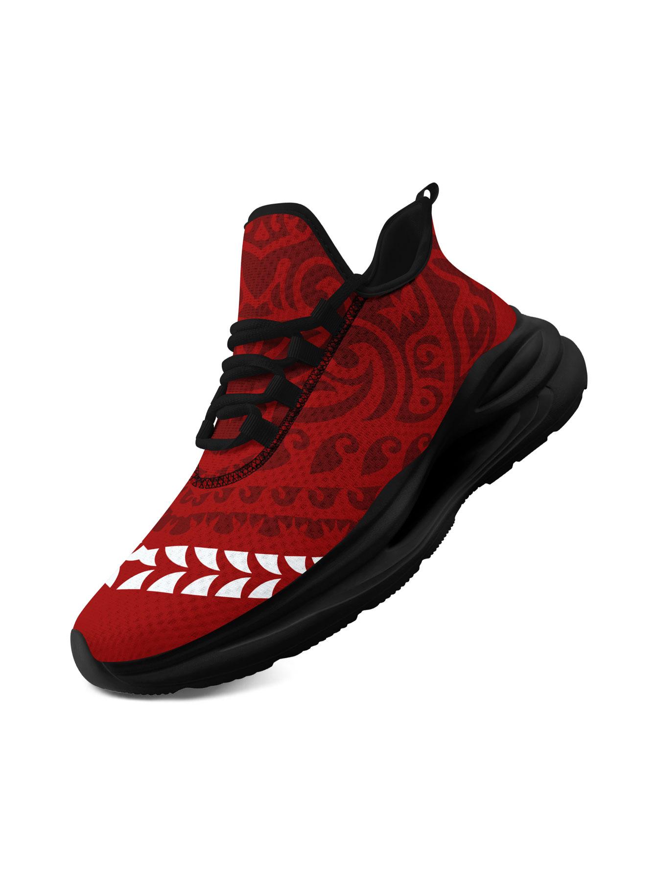 Men's Vibrant SUI COLORS Maori  Running Shoes, Trendy Breathable Casual Sneakers, Comfortable Lightweight Wide Fit Shoes