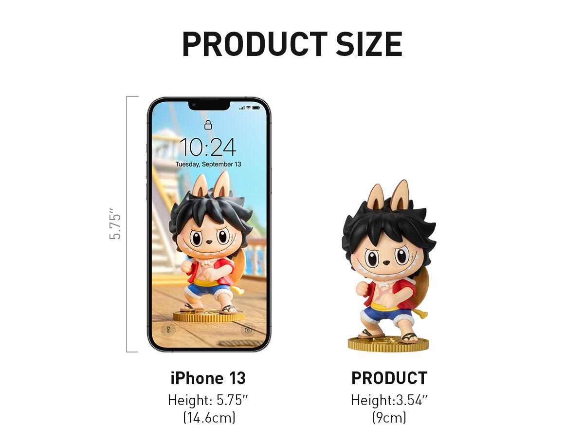 [LIVE UNBOXING] THE MONSTERS × One Piece Series Figures