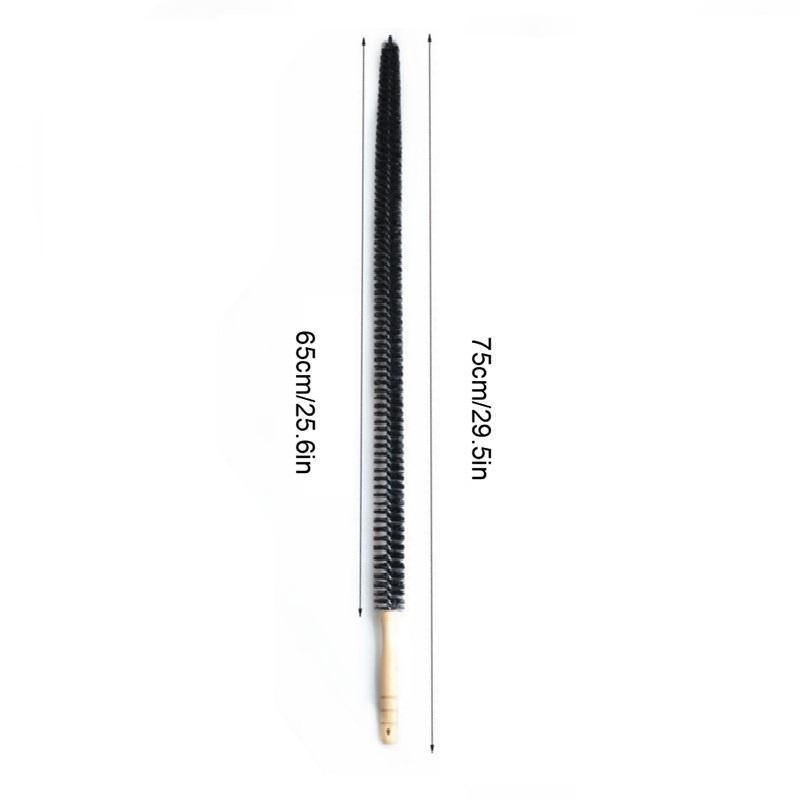 Long Flexible Drying Machine Vent Cleaner Brush, Refrigerator Condenser Coil Cleaning Tool, Air Conditioner Vent Cleaning Brush, Household Cleaning Tool