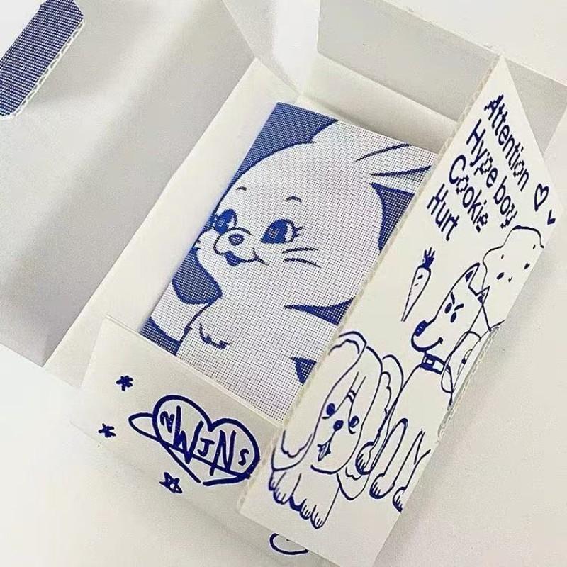 Newjeans Debut Electronic Album Wvs Omg Version, Official Music Compilation, Must-Have K-Pop Collection, Perfect Gift Idea