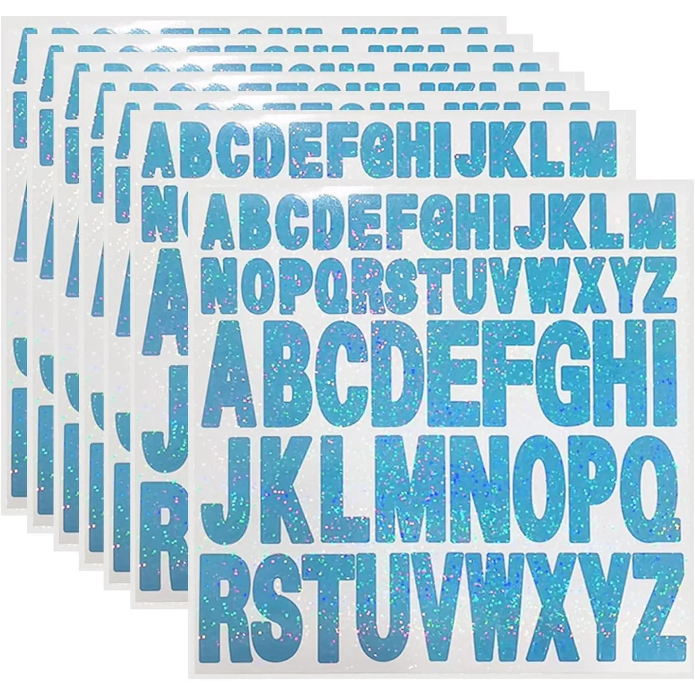 1+2inch Blue
