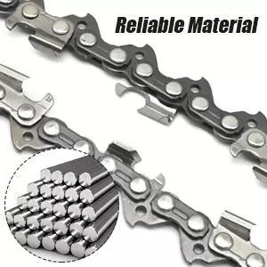 3 Pack 20 Chainsaw Chain 325 Pitch 058 Gauge 76DL Replacement for Blue Max 53543 8901 8902 Husqvarna Stihl Poulan Craftsman Chainsaws