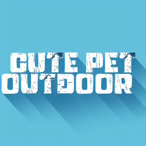 Cute Pet Outdoor
