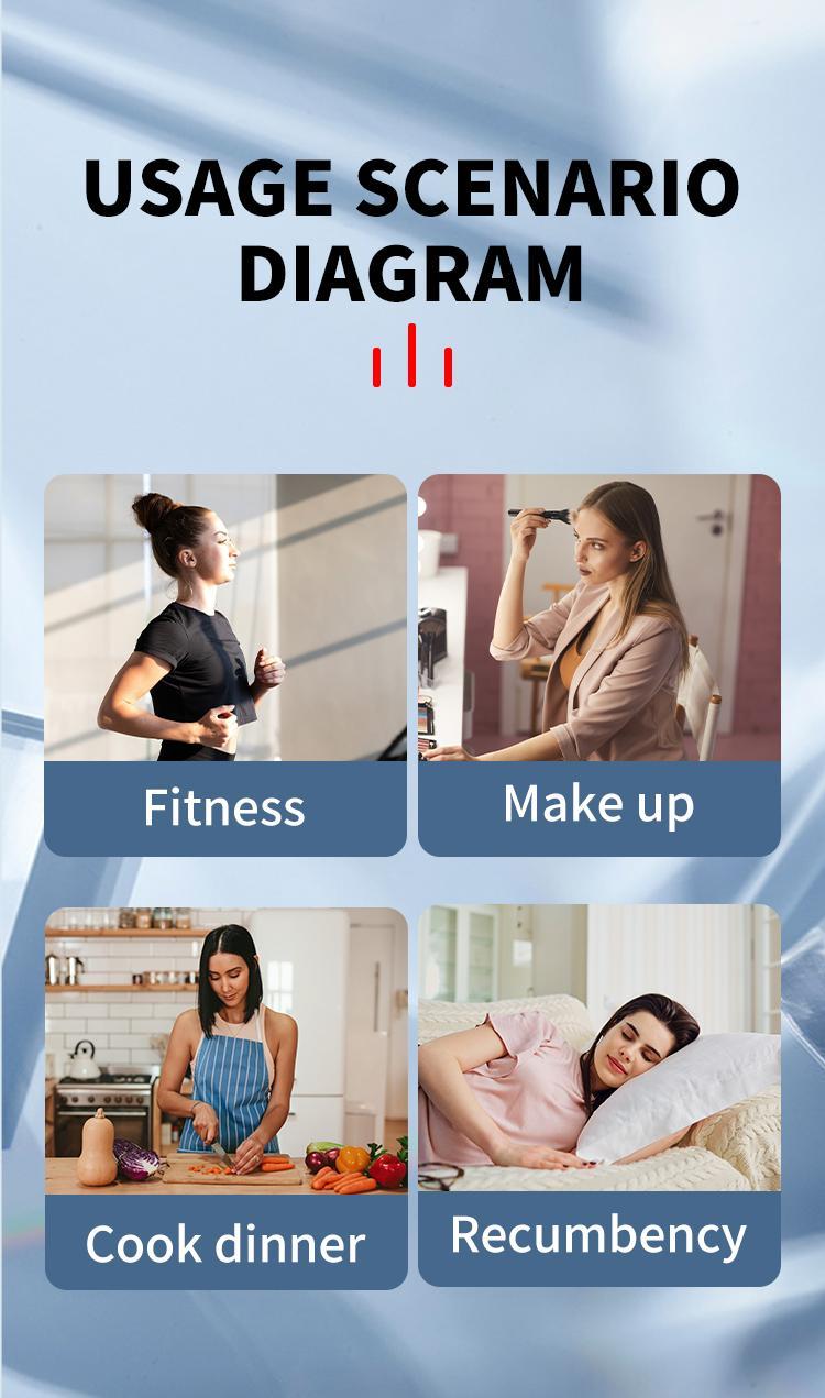 Xring Scrolling Ring Remote Control Scroller Page Turner,Bluetooth Camera Video Recording Remote,Music Control, for iPhone ,iPad ,iOS,Android,Pink Accessories Selfie Devices