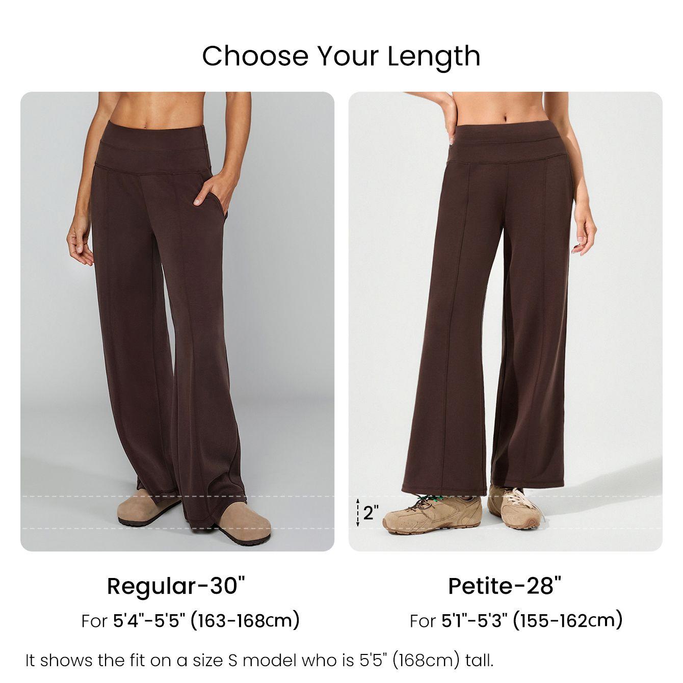 GLOWMODE Modal Wide Leg Pants Silk Touch Relaxed Lounge Pants TikTokShopBlackFriday